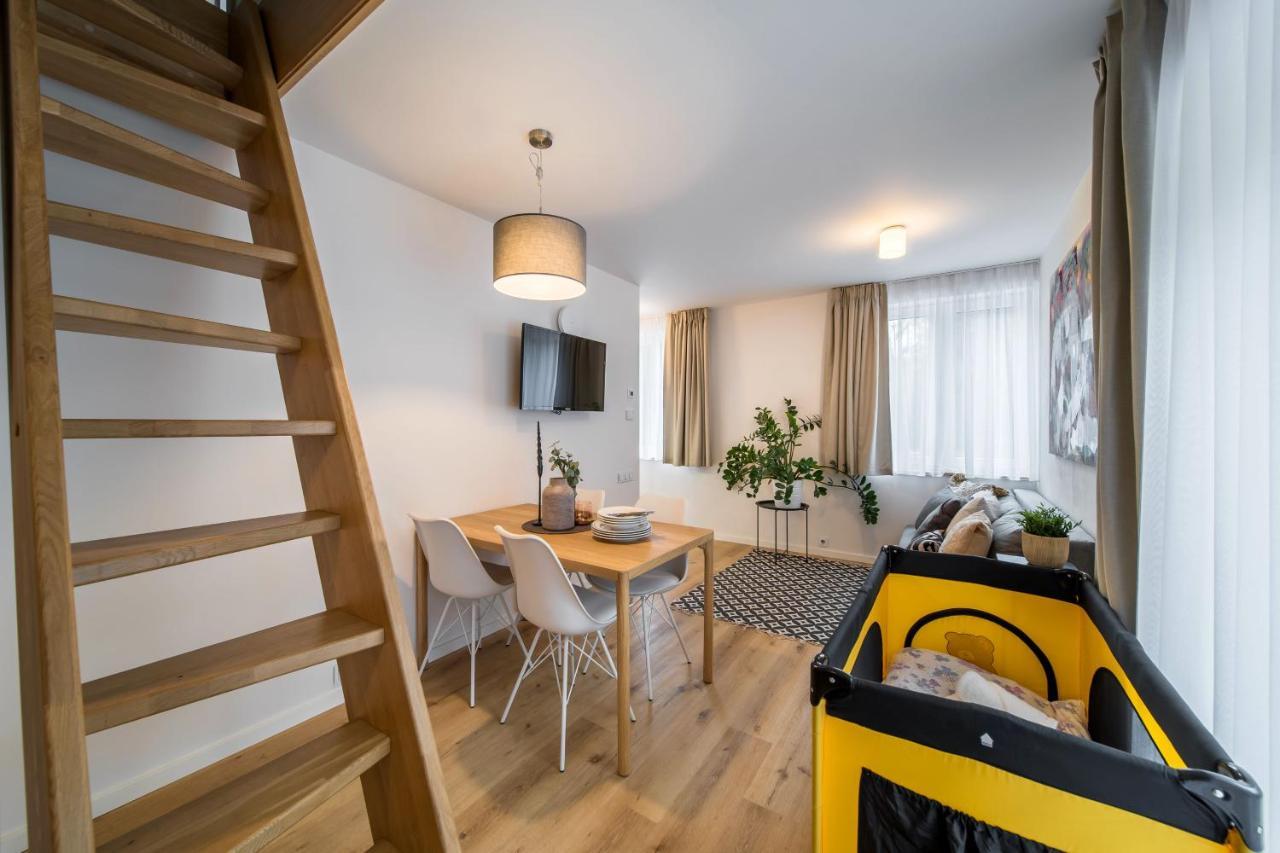 Rákosárna Apartman Špindlerŭv Mlýn Kültér fotó
