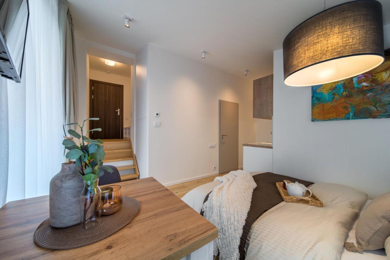 Rákosárna Apartman Špindlerŭv Mlýn Kültér fotó