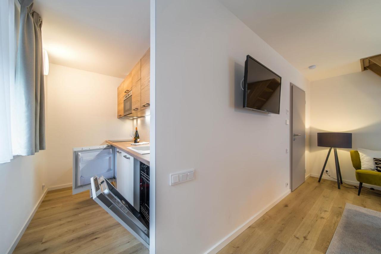 Rákosárna Apartman Špindlerŭv Mlýn Kültér fotó